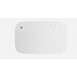 Ajax_wireless_touch_keyboard_with_built-in_siren_and_rfid_reader