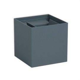 Aplique_beam_ip54_led_6w_580lm_3000k_antracita