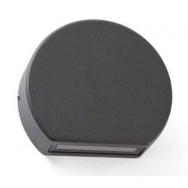 Aplique_pill_cree_led_4w_3k_gris_oscuro