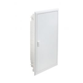 Caja_distribucion_ip40_empotrar_3x14_42_puerta_metalica