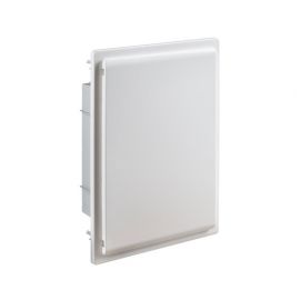 Caja_distribucion_ip40_empotrar_pared_solida_2x12_24_modulos_puerta_opaca