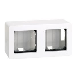 Caja_superficie_2_o_4_elementos_blanco_nieve