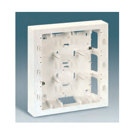 Caja_superficie_para_placa_27723-35_blanco_nieve