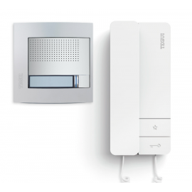 Kit_audio_2h_serie_8_placa_empotrar_2_viviendas