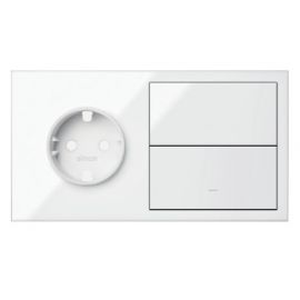 Kit_frontal_2_elementos_basetecla_blanco_serie_100