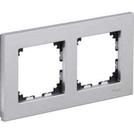 Marco_2_elementos_elegance_aluminio_mtn406260