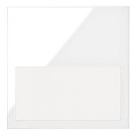 Marco_minimo_1_elemento_blanco_serie_100