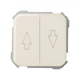 Mercanismo_persiana_con_2_pulsadores_marfil