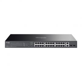 Omada_28-port_gigabit_easy_managed_switch_with_24-port_poe