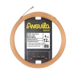 Pasacables_anguila_max_pure_4mm_nylon_salmon_12m