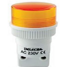 Piloto_diam22_d-417ec_ambar_bornes_24v