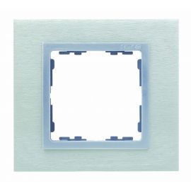 Placa_1e_nature_inoxidable_mate_soporte_aluminio