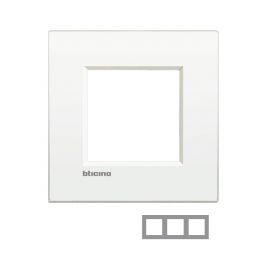 Placa_222_modulos_air_blanco_zamak