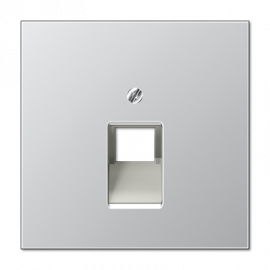 Placa_simple_telefono_ls_aluminio