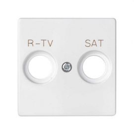 Placa_toma_r-tvsat_simon_82_blanco_mate