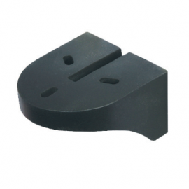 Soporte_pared_mfl60_abs_negro