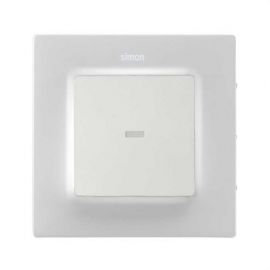 Tecla_individual_mecanismos_serie_75_con_visor_blanco_mate