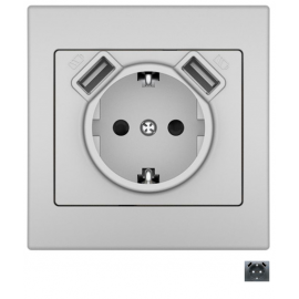 Tecla_p_base_2ptt_con_2_usb__negro_antracita