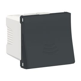 Zumbador_250v_2_modulos_antracita