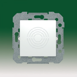 Zumbador_blanco_regulable_serie_viva